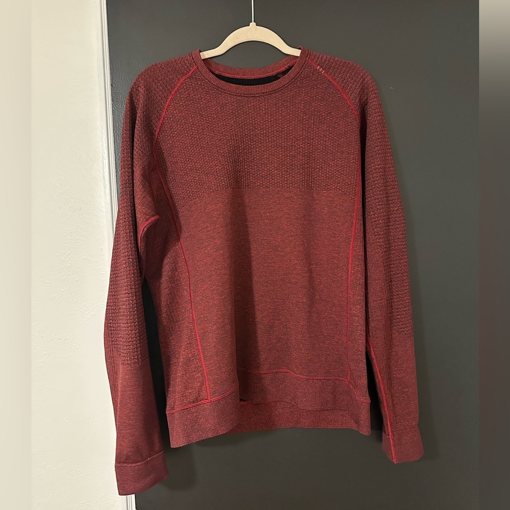 Lululemon Engineered Warmth Crewneck